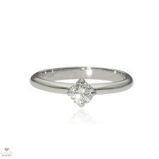 Gyűrű Forevermark Gyémánt Gyűrű 50-es méret - B29599 gyűrű