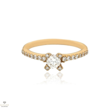 Gyűrű Forevermark Gyémánt Gyűrű 52-es méret - B27567_3I gyűrű