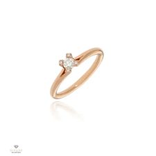 Gyűrű Forevermark Gyémánt Gyűrű 52-es méret - B32384 gyűrű