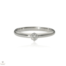 Gyűrű Forevermark Gyémánt Gyűrű 52-es méret - B44334 gyűrű