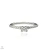 Gyűrű Forevermark Gyémánt Gyűrű 52-es méret - B46915_3I