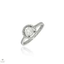 Gyűrű Forevermark Gyémánt Gyűrű 54-es méret - B19844_3I gyűrű