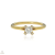 Gyűrű Forevermark Gyémánt Gyűrű 54-es méret - B27303