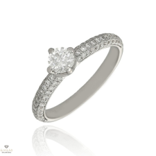 Gyűrű Forevermark Gyémánt Gyűrű 54-es méret - B30570_3I gyűrű