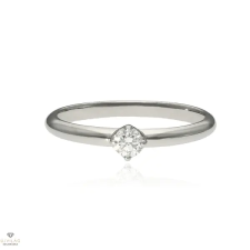 Gyűrű Forevermark Gyémánt Gyűrű 54-es méret - B50047 gyűrű