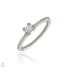 Gyűrű Forevermark Gyémánt Gyűrű 55-ös méret - B46923_3I gyűrű