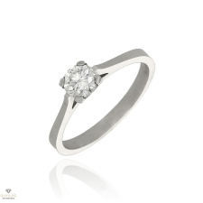 Gyűrű Forevermark Gyémánt Gyűrű 56-os méret - B26593_3I gyűrű