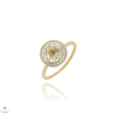 Gyűrű Frank Trautz arany gyűrű 54-es méret - 1-08884-51-0244/54 gyűrű