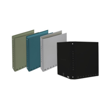  Gyűrűs könyv Pigna Monocromo Plus A/4 4 gyűrűs 40 mm gerinccel gyűrűskönyv