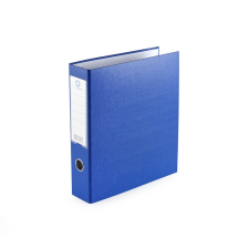  Gyűrűskönyv A4, 6,5cm, 4 gyűrűs Bluering® kék gyűrűskönyv