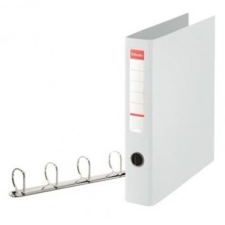  Gyűrűskönyv ESSELTE Jumbo Vivida 58mm 4 gyűrű fehér gyűrűskönyv
