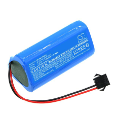 GZNF18730HP-3S1P Takarítógép akkumulátor 1800 mAh takarítógép akkumulátor