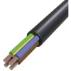  H07RN-F 4x120mm2 1kV gumikábel GT sodrott fekete