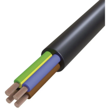  H07RN-F 4x35mm2 1kV gumikábel GT sodrott fekete villanyszerelés