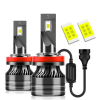  H11 M3 LED Fényszóró 30W 12/24V