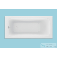 H2O Danuta 150x70 fürdőkád h2o_12056 kád, zuhanykabin