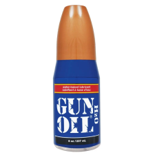 H2O GUN OIL - STIMULÁLÓ, BIZSERGETŐ VÍZBÁZISÚ SÍKOSÍTÓ (237ML) síkosító