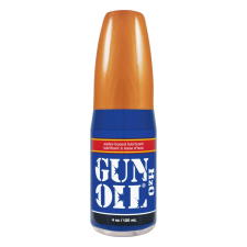 H2O Gun Oil - stimuláló, vízbázisú síkosító (120ml) síkosító