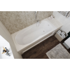 H2O szaniter Kád 150cm-70cm, egyenes, akril, Molly