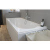 H2O szaniter Kád előlap 160cm, akril, Tamara egyenes kádhoz