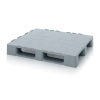  H 1210 Tisztatéri raklap biztosító peremmel 1200x1000x152 mm
