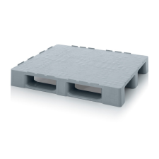 H 1210 Tisztatéri raklap biztosító peremmel 1200x1000x152 mm kerti tárolás