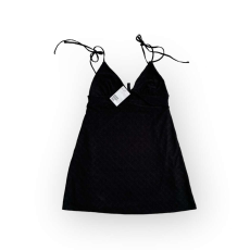  H&amp;M angol hímzéses női ruha - S (ÚJ)