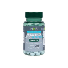 H&B cink 25mg+réz tabletta 120 db vitamin és táplálékkiegészítő