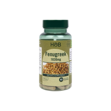  H&amp;B görögszéna 1830mg kapszula 90 db gyógyhatású készítmény