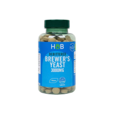 H&B sörélesztő tabletta 500mg 240 db vitamin és táplálékkiegészítő