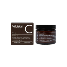 H&B vitaskin c-vitaminos éjszakai arckrém 60 ml arckrém
