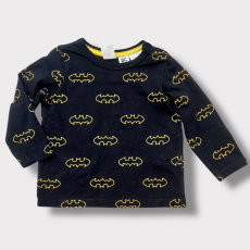 H&M Batman hosszú ujjú felső
