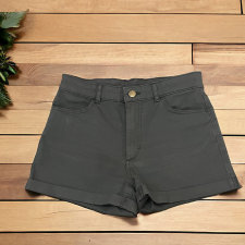 H&M khaki rövidnadrág 158-as gyerek nadrág