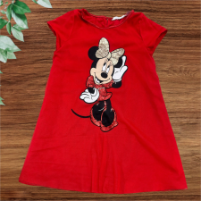 H&M Minnie tüllös ruha lányka ruha