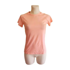  H&M rózsaszín női sport póló (méret: S)