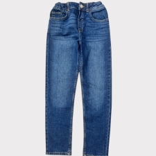 H&amp;M sötétkék farmernadrág gyerek nadrág