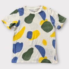 H&M színes mintás póló gyerek póló