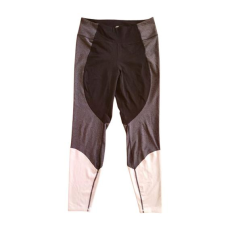 H&M szürke női sport leggings (méret: L)