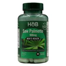 H&B Fűrészpálma kapszula 450 mg 90 db vitamin és táplálékkiegészítő