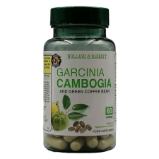 H&B Garcinia Cambogia & Zöld kávé kapszula 60 db vitamin és táplálékkiegészítő