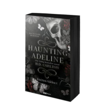 H.D. Carlton - Haunting Adeline - Kísérteni Adeline-t - Éldekorált kiadás egyéb könyv