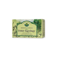 H.FILT.FEHÉR FAGYÖNGY TEA/* 20 g tea