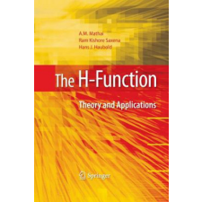  H-Function – Hans J Haubold idegen nyelvű könyv