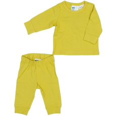 H&M H&M Fiú 2 részes szett - Felsőruházat és nadrág (Méret: 50)