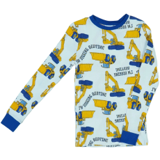 H&M H&M Fiú Hosszú ujjú felső (Méret: 140)