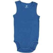 H&M H&M Fiú Rövid ujjú / ujjatlan body (Méret: 98) kombidressz, body