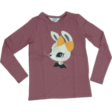 H&M H&M Lány Hosszú ujjú felső (Méret: 140)