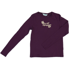 H&M H&M Lány Hosszú ujjú felső (Méret: 164)