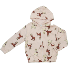 H&M H&M Lány Kapucnis pulóver (Méret: 122)