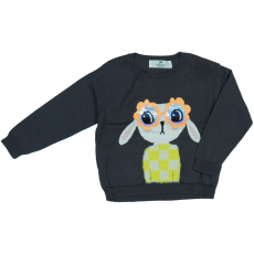 H&M H&M Lány Kötött pulcsi (Méret: 116)